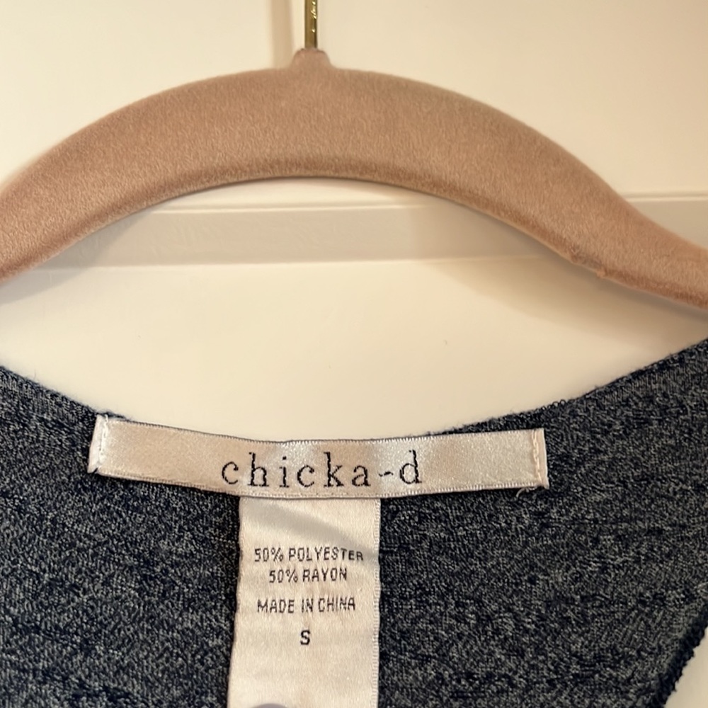 Pitt Script Tank Top - Picture 4 of 4